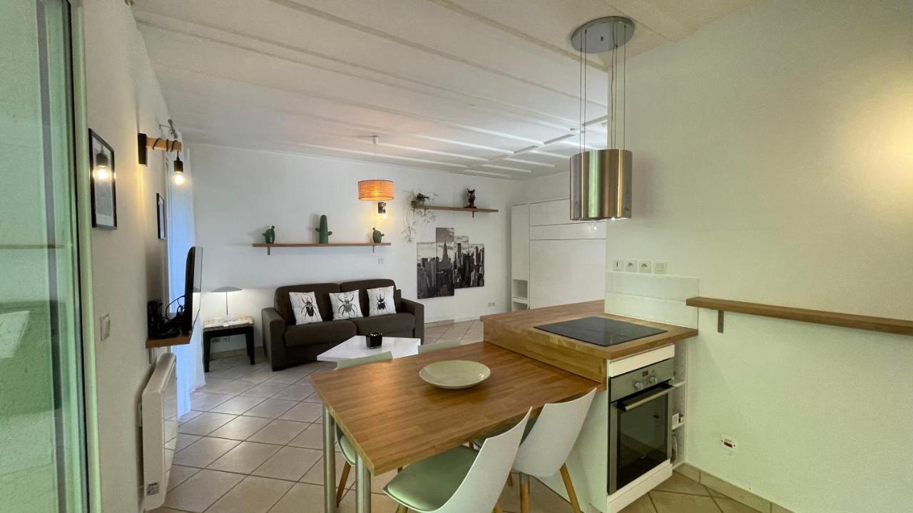 Maison Blanche Lanton Luaran gambar