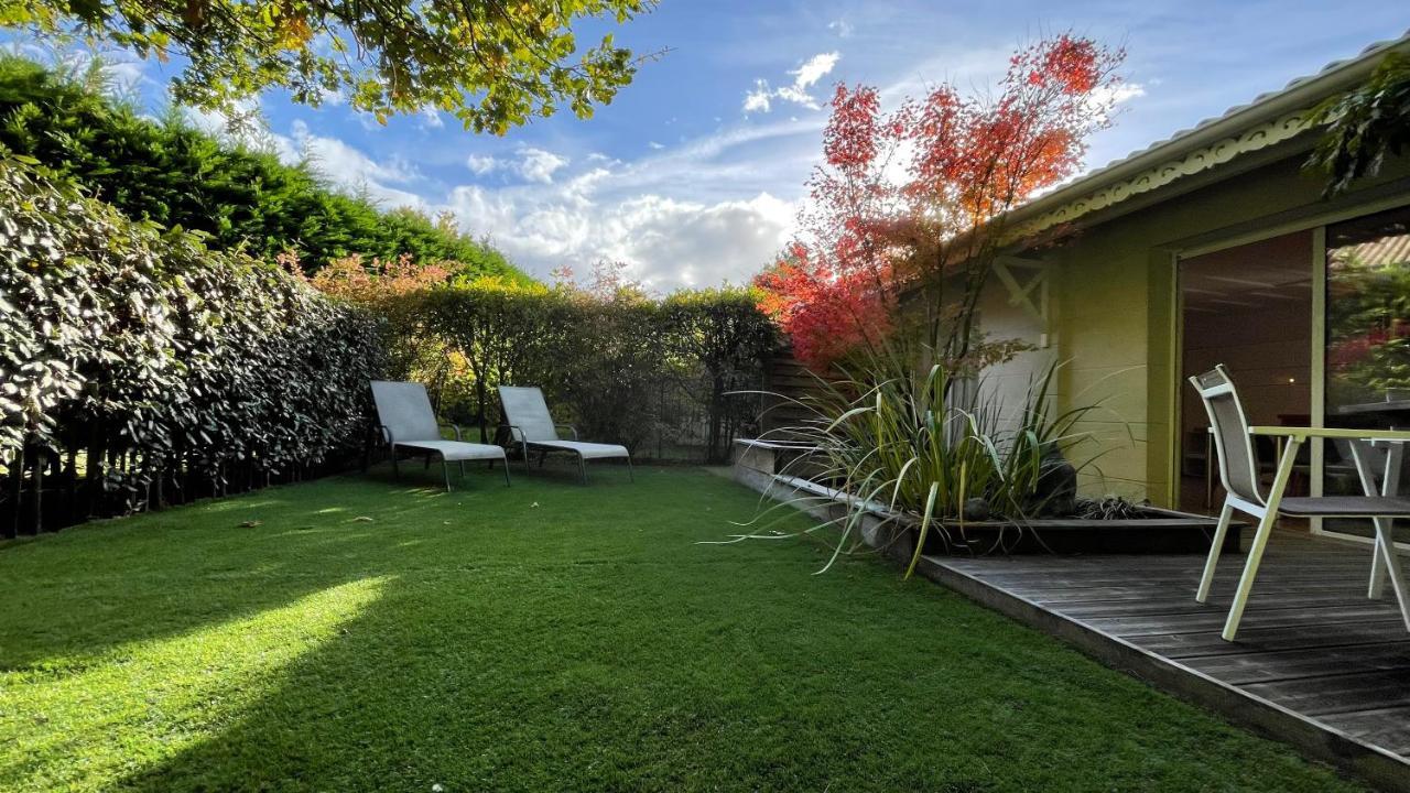 Maison Blanche Lanton Luaran gambar