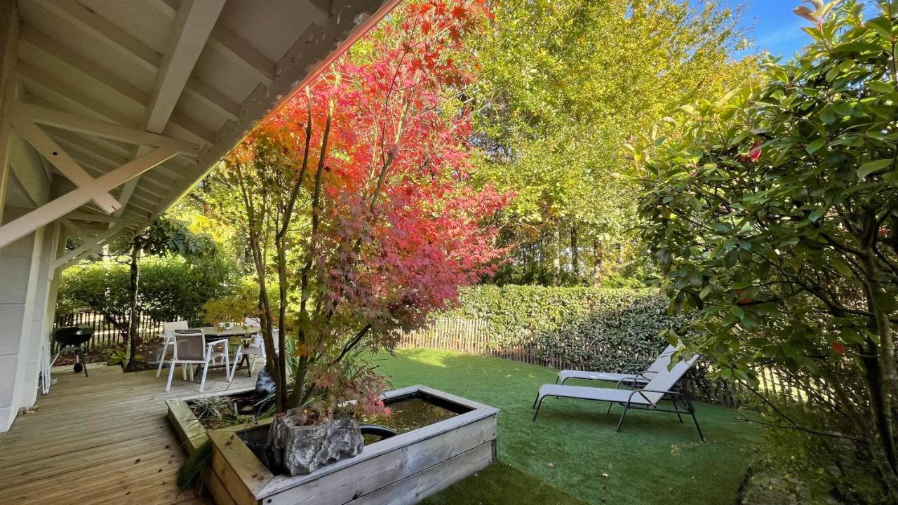 Maison Blanche Lanton Luaran gambar