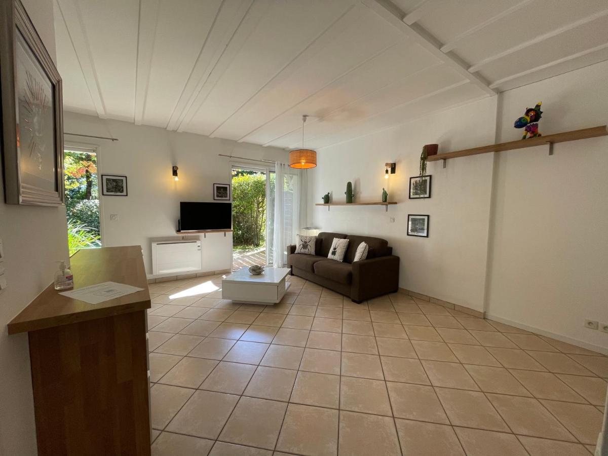 Maison Blanche Lanton Luaran gambar