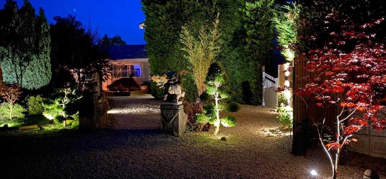 Maison Blanche Lanton Luaran gambar