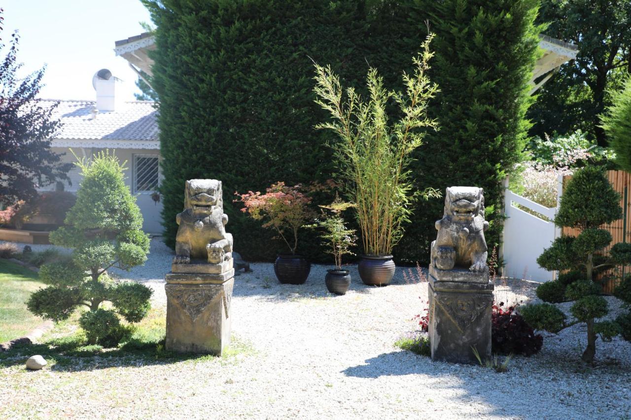 Maison Blanche Lanton Luaran gambar