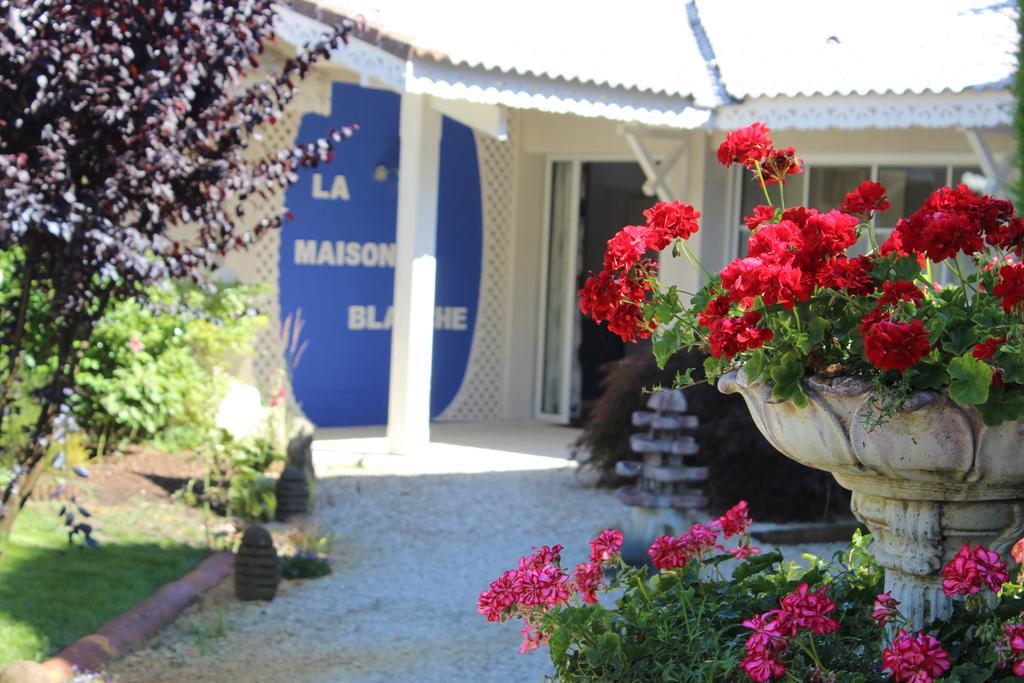 Maison Blanche Lanton Luaran gambar